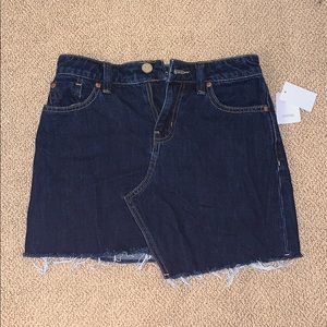 BDG Jean Skirt